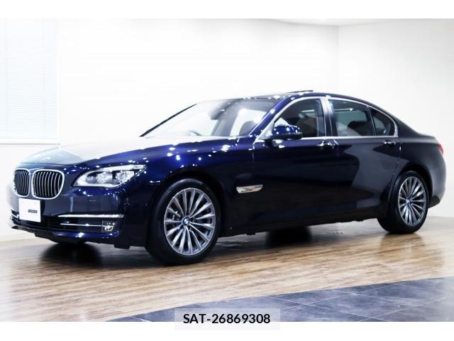 Bmw 7 SERIES 2015-06 8546107-0