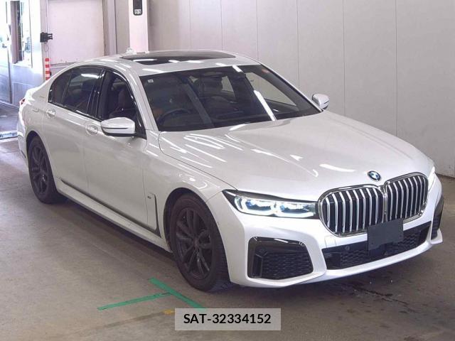 Bmw 7 SERIES 2021-03 8547830-0