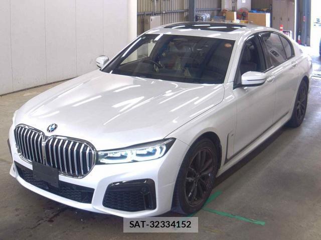 Bmw 7 SERIES 2021-03 8547830-3