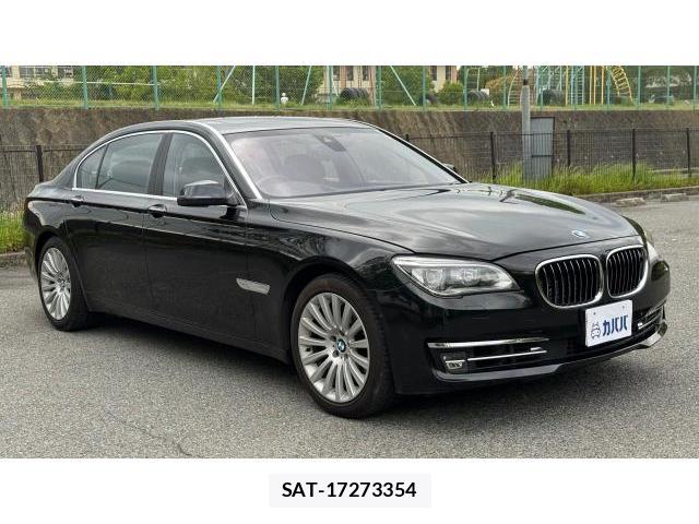Bmw 7 SERIES 2014 8548769-17