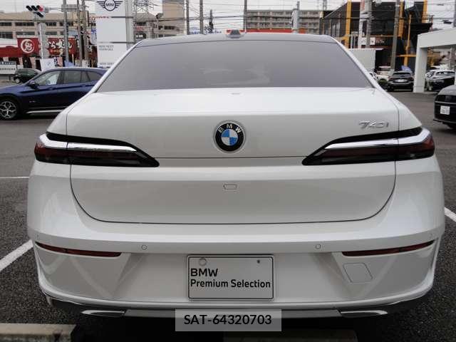 Bmw 7 SERIES 2025-08 8549463-3