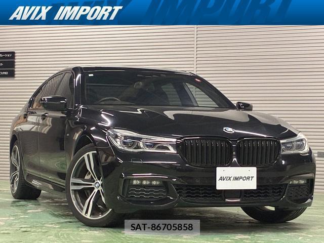Bmw 7 SERIES 2018-03 8549768-18