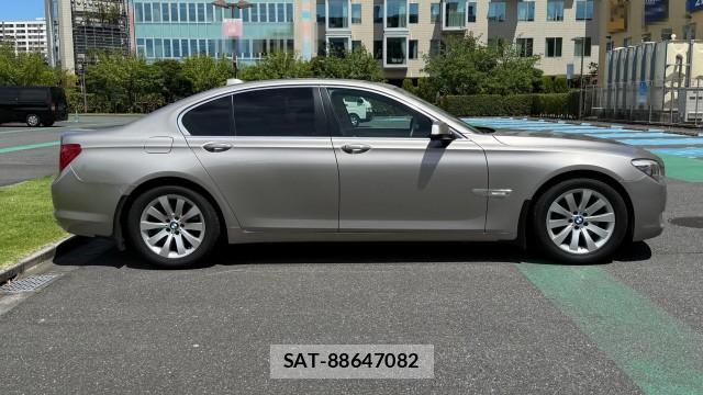 Bmw 7 SERIES 2012-06 8550338-3