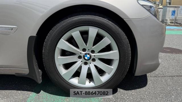 Bmw 7 SERIES 2012-06 8550338-7