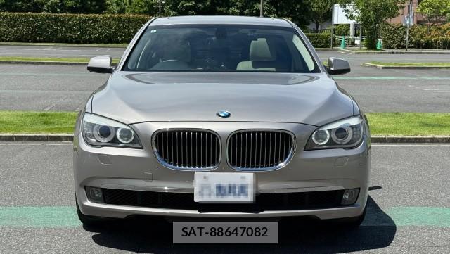 Bmw 7 SERIES 2012-06 8550338-8