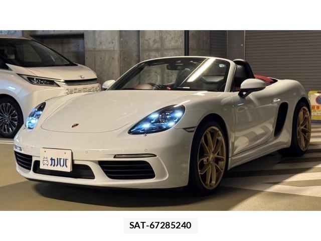 Porsche 718 Boxster 2017 8548864-0