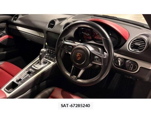 Porsche 718 Boxster 2017 8548864-11