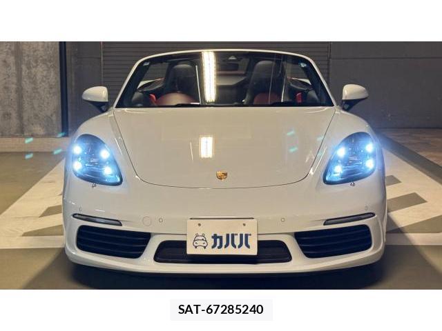 Porsche 718 Boxster 2017 8548864-2