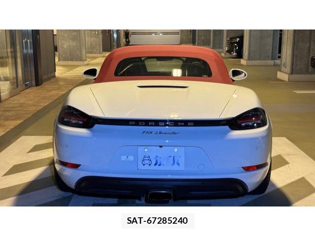 Porsche 718 Boxster 2017 8548864-5