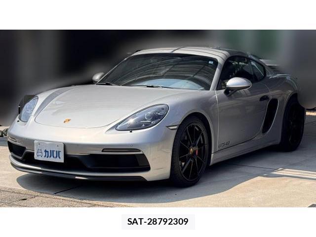 Porsche 718 Cayman 2024 8548824-0