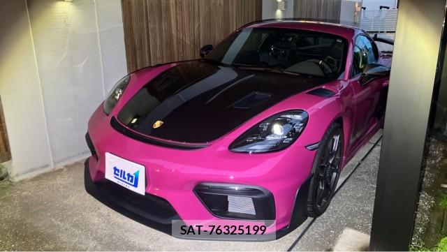 Porsche 718 Cayman 2025-11 8550322-0