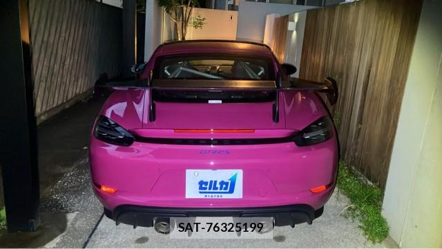 Porsche 718 Cayman 2025-11 8550322-1