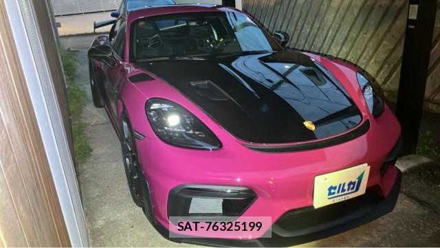 Porsche 718 Cayman 2025-11 8550322-11