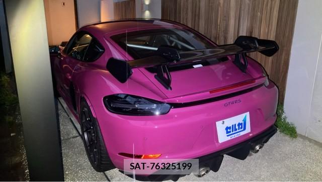 Porsche 718 Cayman 2025-11 8550322-13