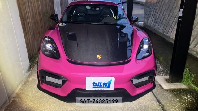 Porsche 718 Cayman 2025-11 8550322-9