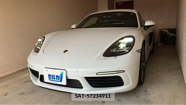 Porsche 718 Cayman 2021-02 8550393-0