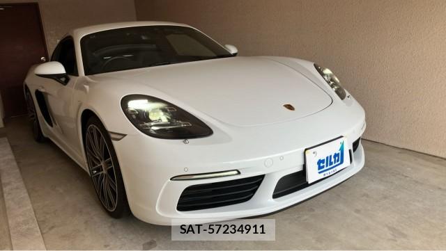 Porsche 718 Cayman 2021-02 8550393-11