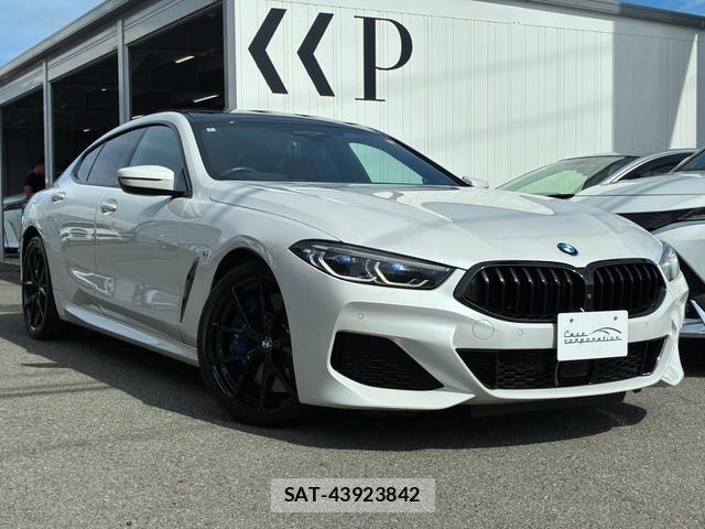 Bmw 8 SERIES 2020-12 8545930-0