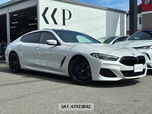 Bmw 8 SERIES 2020-12 8545930-7