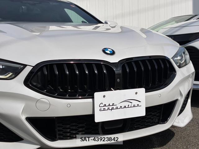 Bmw 8 SERIES 2020-12 8545930-9