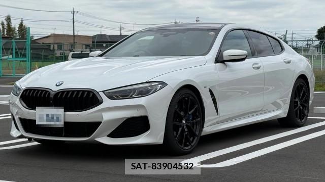Bmw 8 SERIES 2021-03 8550312-0