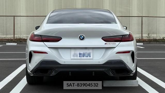 Bmw 8 SERIES 2021-03 8550312-1