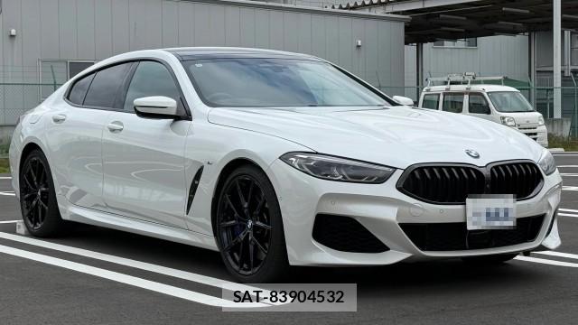 Bmw 8 SERIES 2021-03 8550312-10