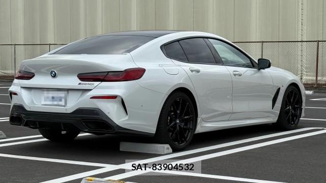 Bmw 8 SERIES 2021-03 8550312-11