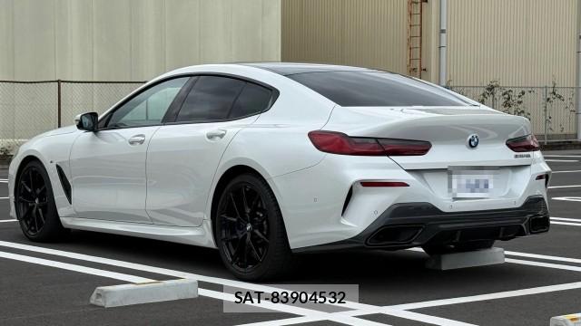 Bmw 8 SERIES 2021-03 8550312-12