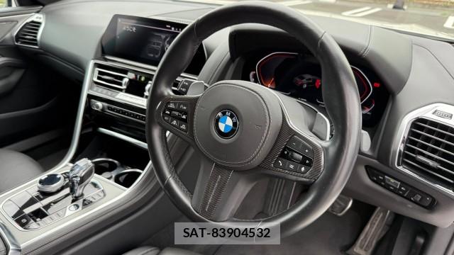 Bmw 8 SERIES 2021-03 8550312-15