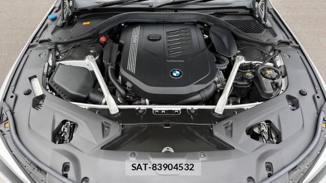 Bmw 8 SERIES 2021-03 8550312-6