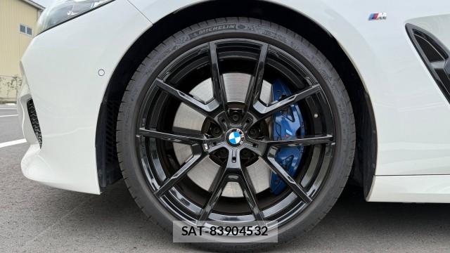Bmw 8 SERIES 2021-03 8550312-7