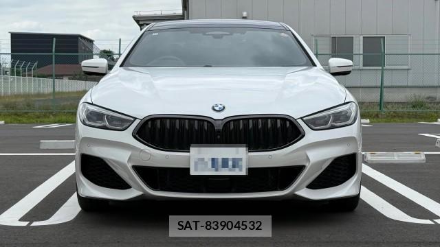 Bmw 8 SERIES 2021-03 8550312-8
