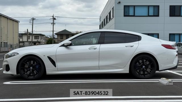 Bmw 8 SERIES 2021-03 8550312-9