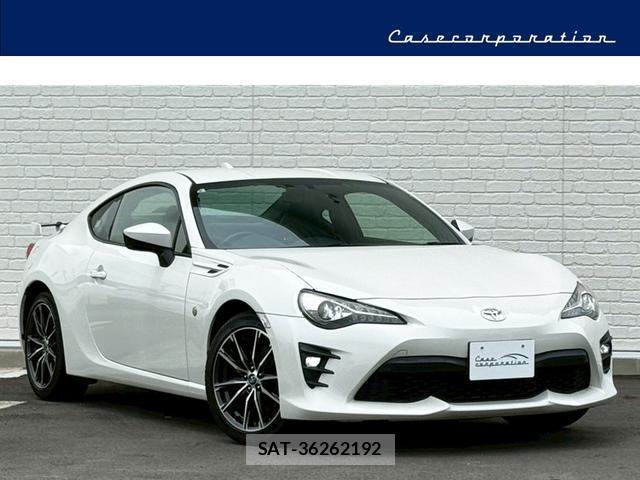 Toyota 86 2017-06 8545822-0
