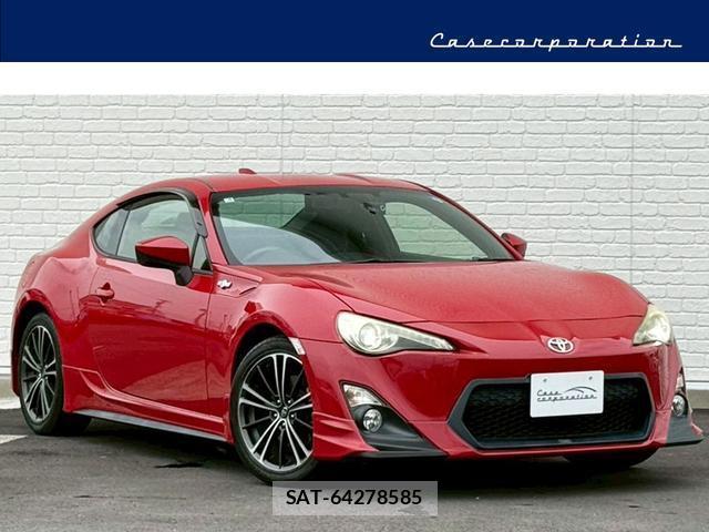 Toyota 86 2013-05 8545823-0