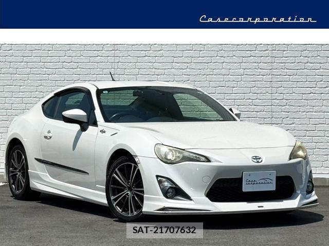 Toyota 86 2012-10 8545829-0
