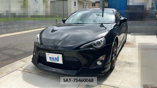 Toyota 86 2012-11 8550244-0