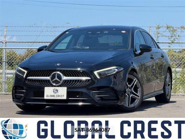 Mercedes Benz A-CLASS 2020-09 8546632-0