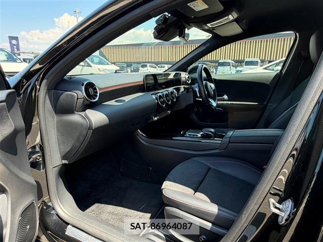 Mercedes Benz A-CLASS 2020-09 8546632-11