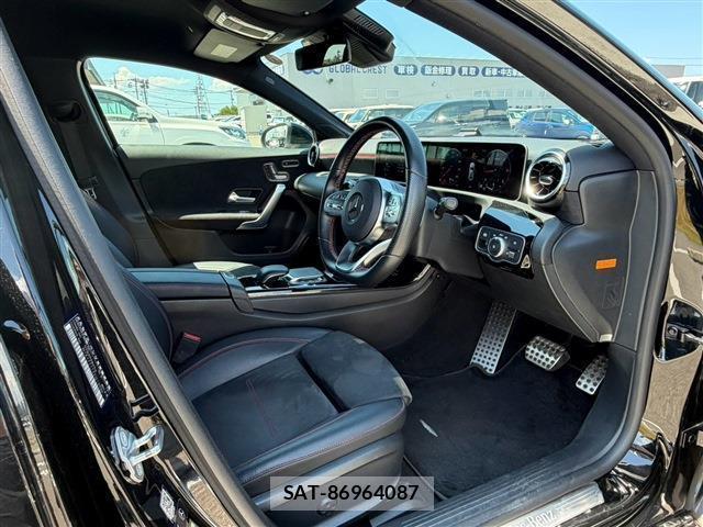 Mercedes Benz A-CLASS 2020-09 8546632-12