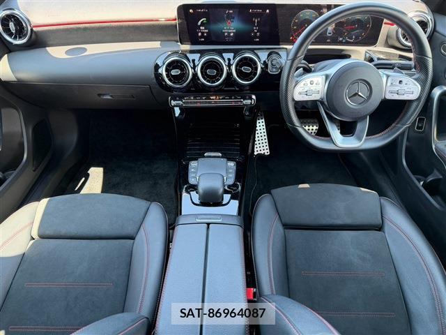 Mercedes Benz A-CLASS 2020-09 8546632-13