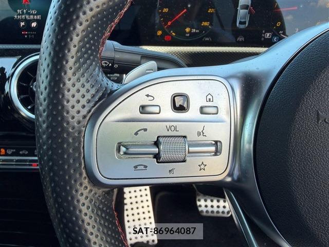Mercedes Benz A-CLASS 2020-09 8546632-17