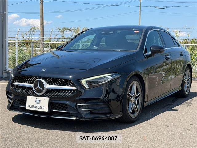 Mercedes Benz A-CLASS 2020-09 8546632-2