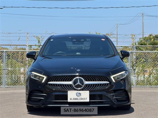 Mercedes Benz A-CLASS 2020-09 8546632-3