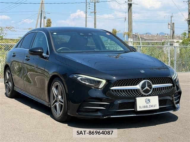 Mercedes Benz A-CLASS 2020-09 8546632-4