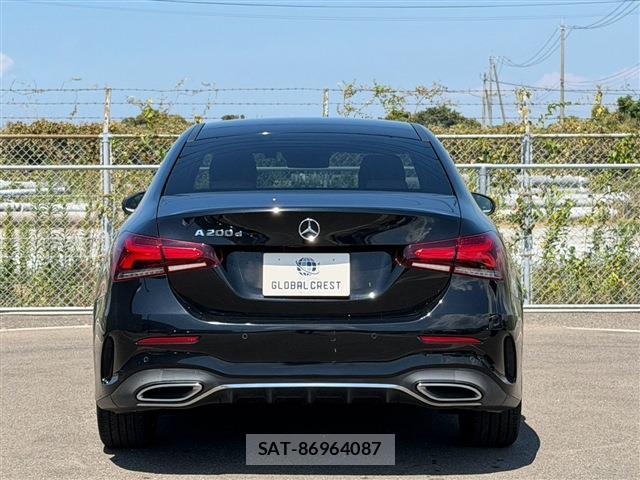 Mercedes Benz A-CLASS 2020-09 8546632-6