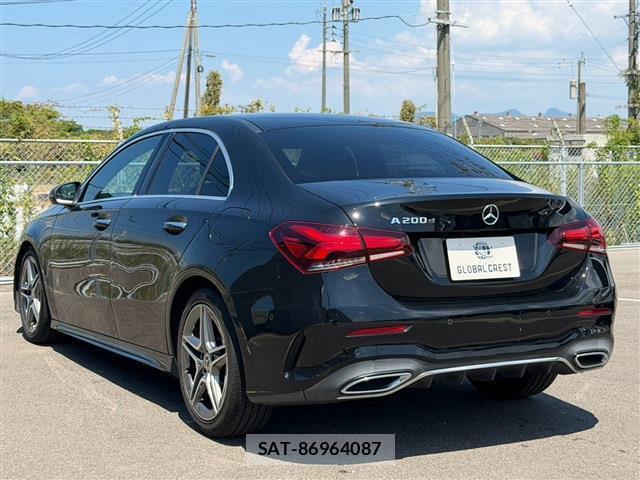 Mercedes Benz A-CLASS 2020-09 8546632-7