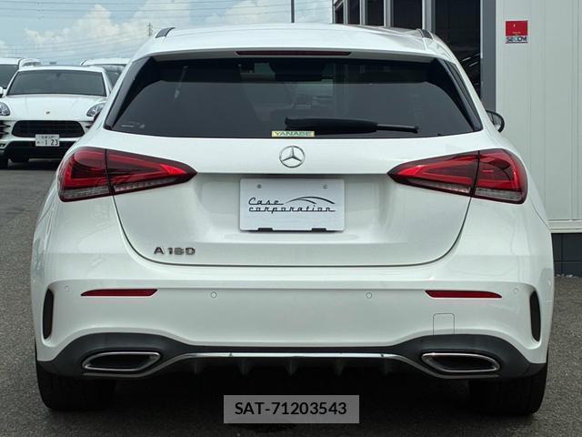 Mercedes Benz A-CLASS 2018-12 8545933-1