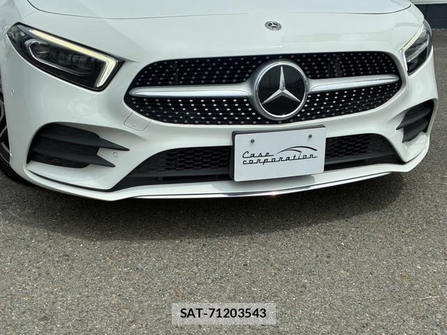 Mercedes Benz A-CLASS 2018-12 8545933-10